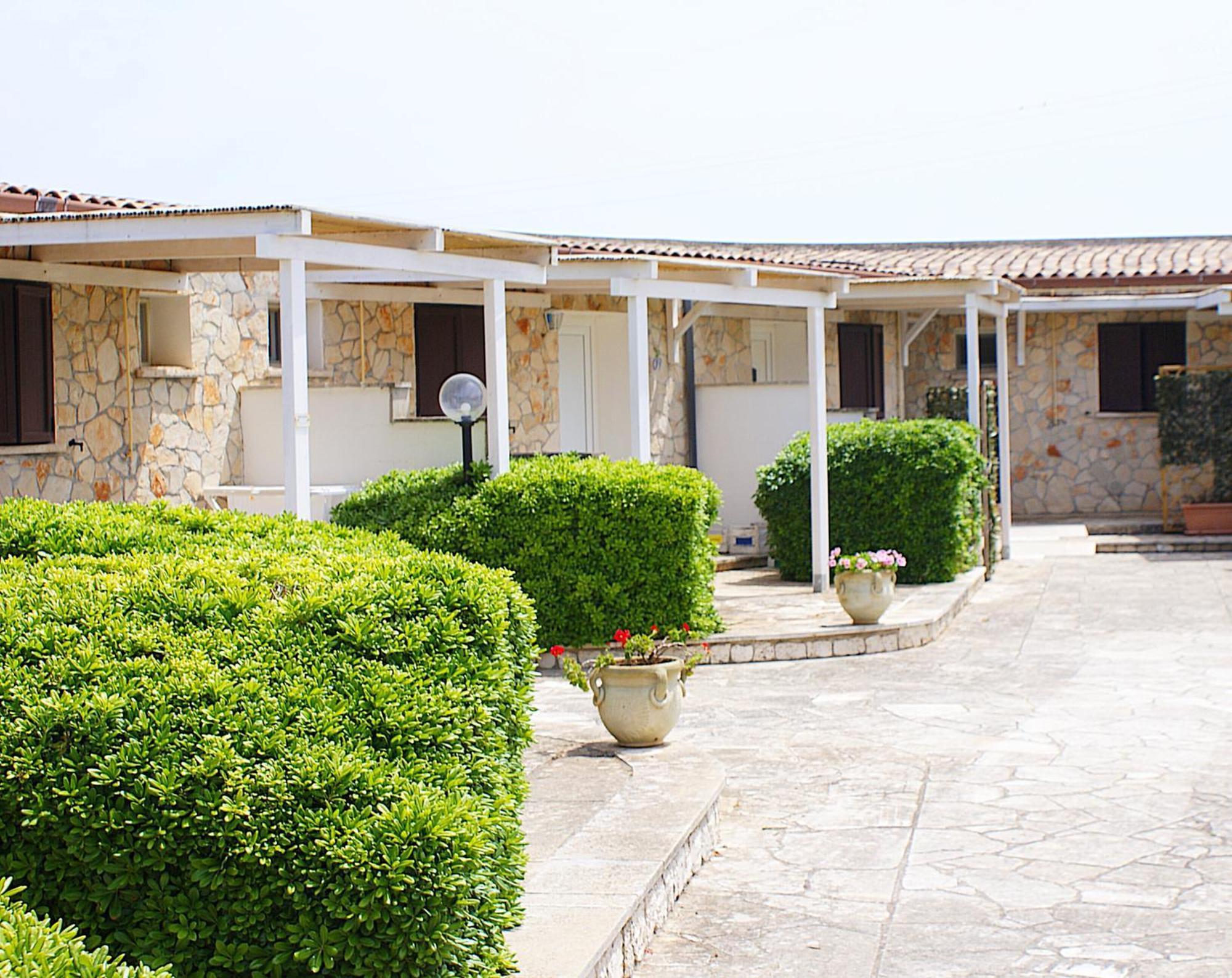Residence Conchiglia San Giovanni Santa Cesarea Terme Exterior photo