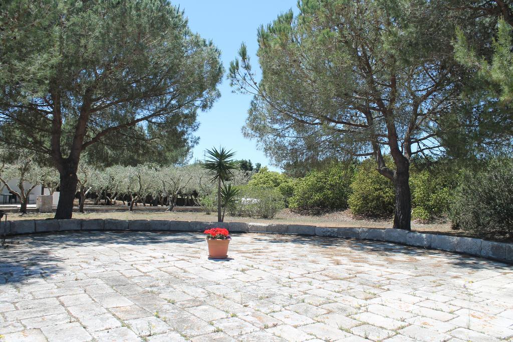 Residence Conchiglia San Giovanni Santa Cesarea Terme Exterior photo