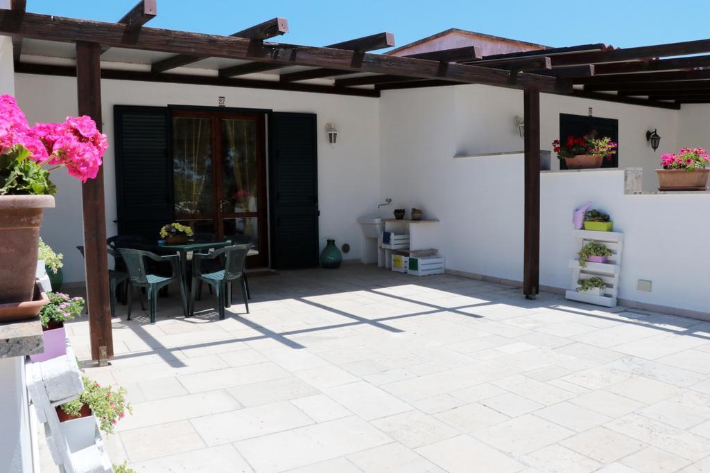 Residence Conchiglia San Giovanni Santa Cesarea Terme Exterior photo