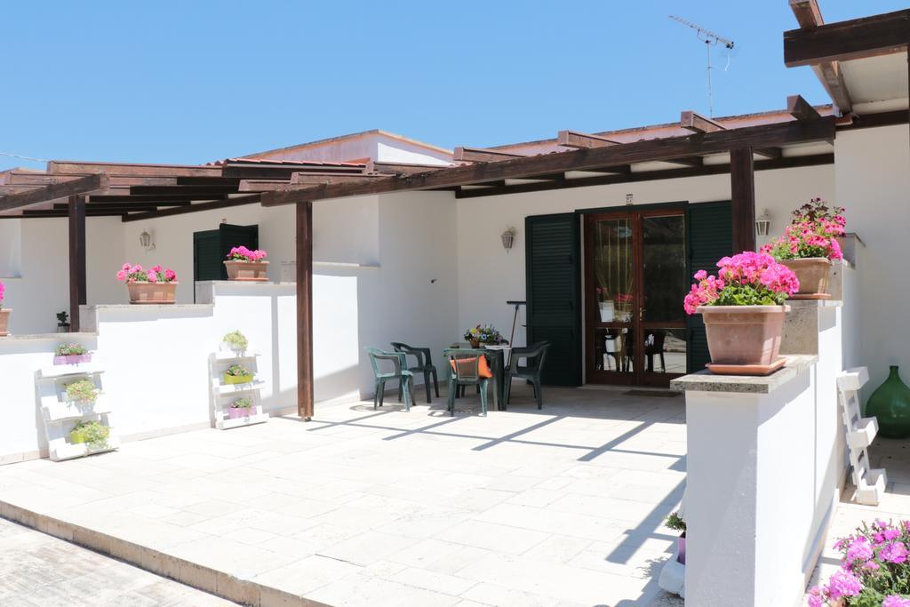 Residence Conchiglia San Giovanni Santa Cesarea Terme Exterior photo