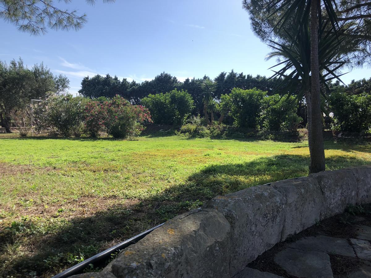 Residence Conchiglia San Giovanni Santa Cesarea Terme Exterior photo