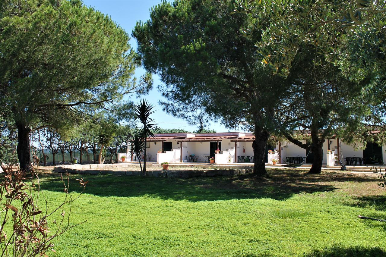 Residence Conchiglia San Giovanni Santa Cesarea Terme Exterior photo