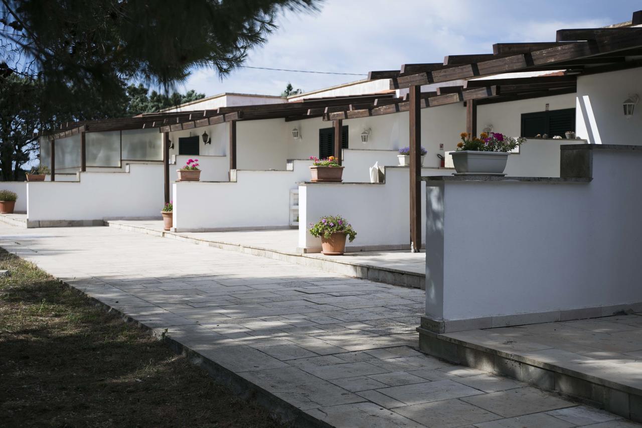 Residence Conchiglia San Giovanni Santa Cesarea Terme Exterior photo