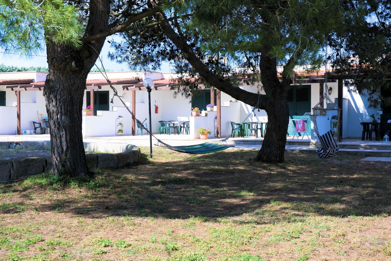 Residence Conchiglia San Giovanni Santa Cesarea Terme Exterior photo